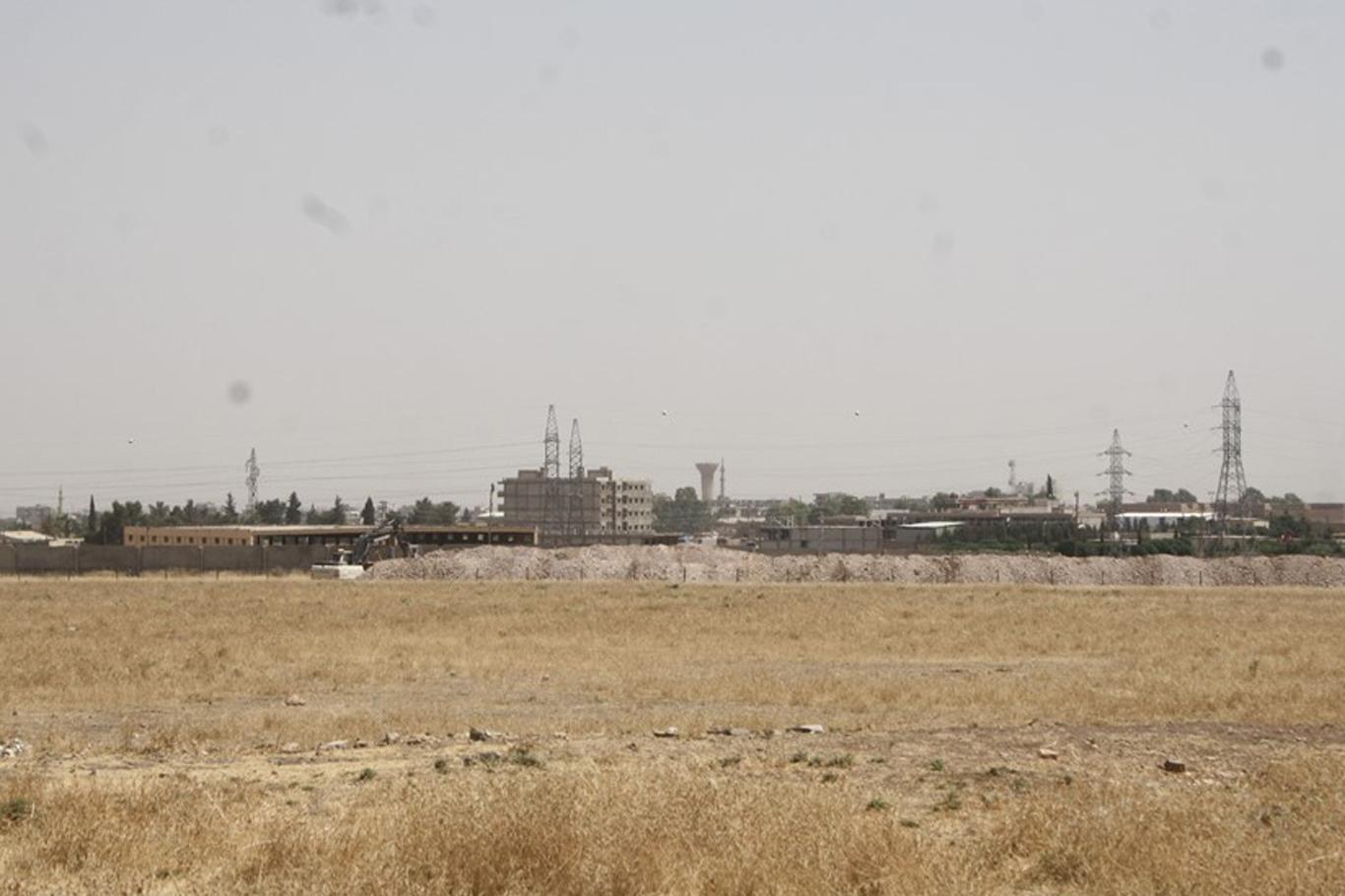 Hudut karakoluna taciz ateşinde 3 PYD'li öldürüldü Hudut karakoluna taciz ateşinde 3 PYD'li öldürüldü